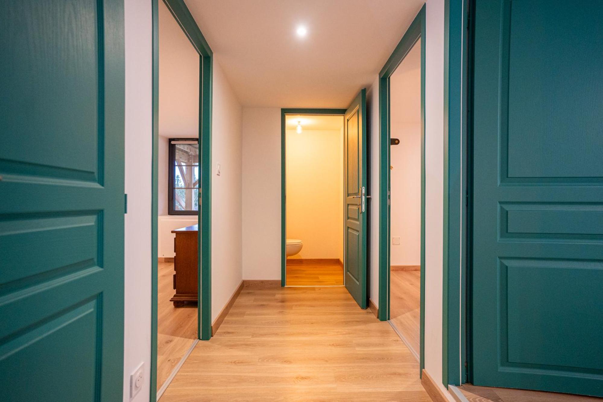 Le Perchoir- Grand Valtin 6 Pers Apartment Ban-sur-Meurthe-Clefcy Exterior photo